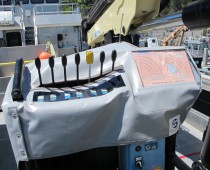 Industrial Machine Cover