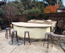 BBQ / Kitchen Covers