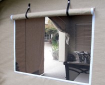 Shades / Screens / Curtains