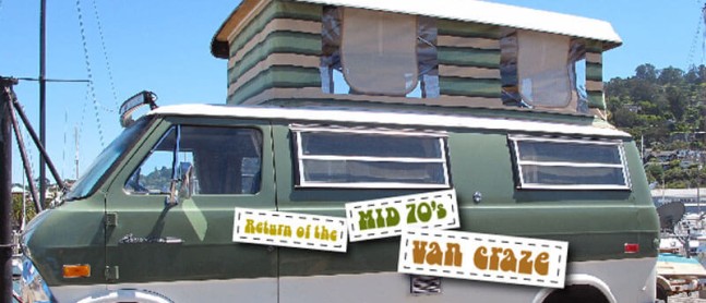 Return of the mid 70s van craze.