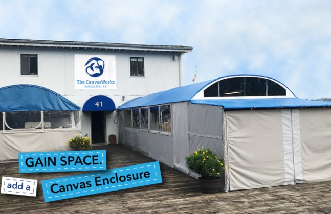 Which Canvas Enclosure is Best for You?