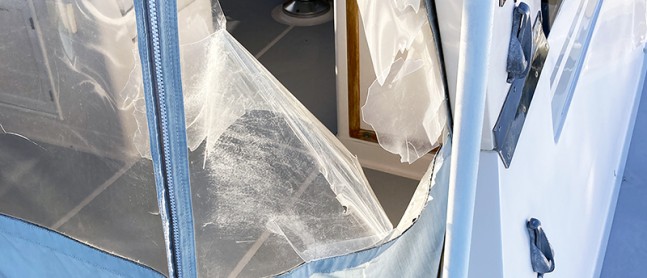 Tis The Season For Repairs