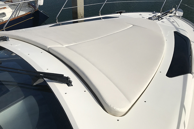 Cockpit Cushions - C&J Marine, Leading manufacturer of top quality